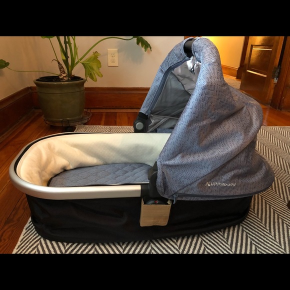 uppababy bassinet henry
